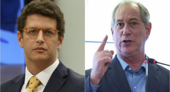 Ex-ministro Ricardo Salles rebateu críticas de Ciro Gomes