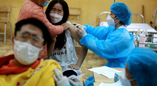 Vacinação Vietnã