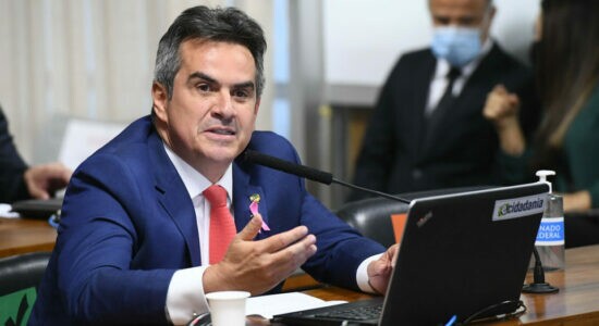Ministro da Casa Civil Ciro Nogueira