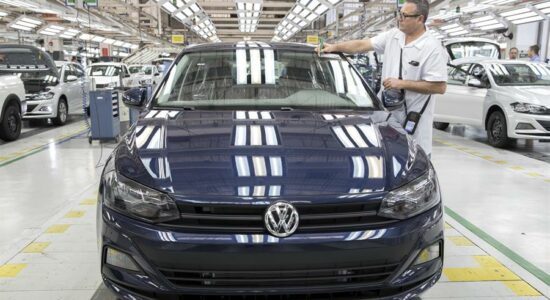 Volkswagen anunciou investimentos na América Latina