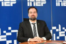 Danilo Dupas minimizou crise dentro do Inep