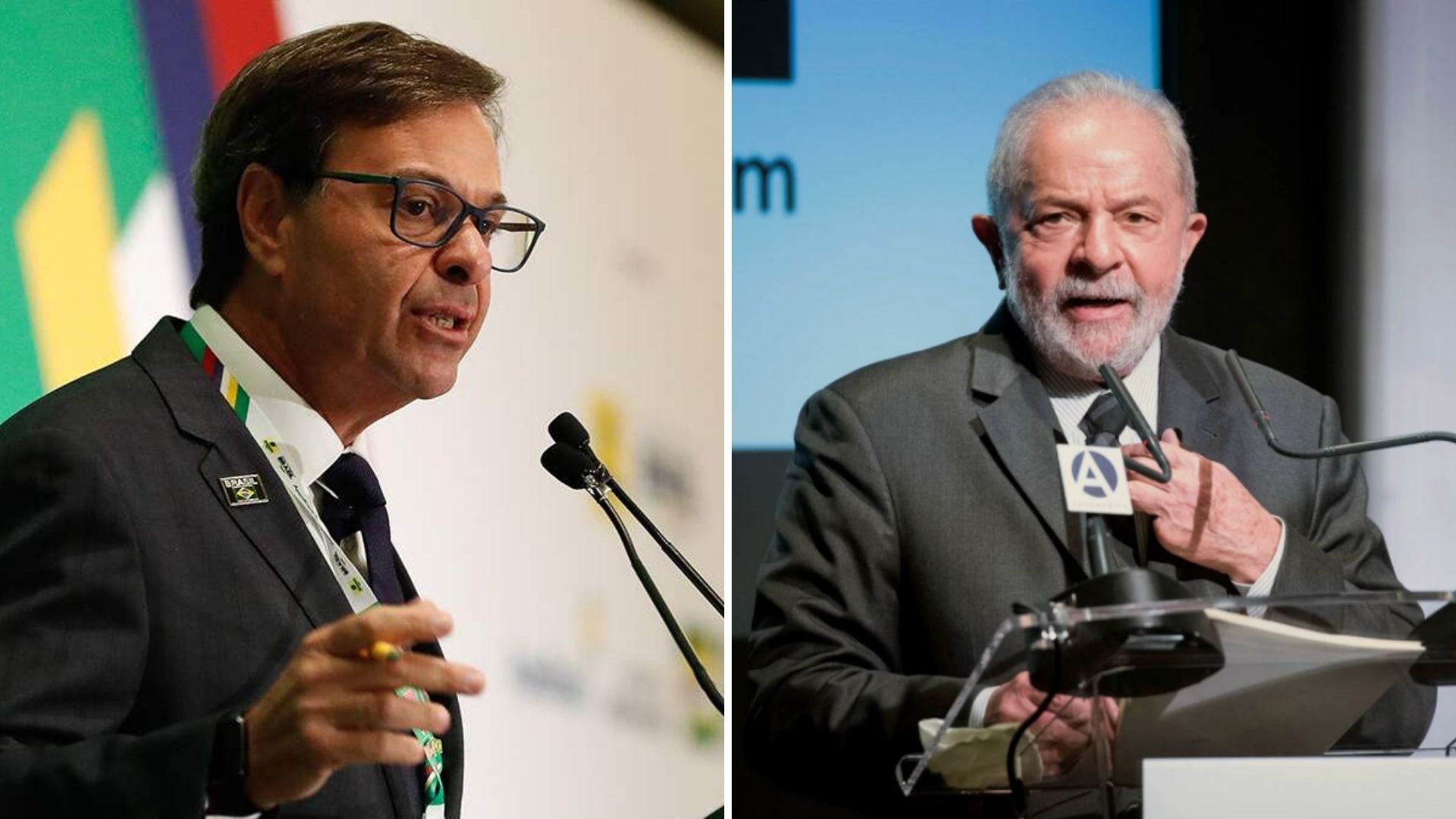 Gilson sobre Lula: "Safado, ex-presidiário e cachaceiro"