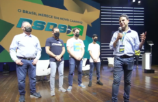 Candidatos do PSDB nas prévias do partido
