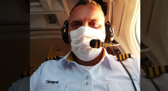 Tarciso Viana copiloto de avião que caiu com marília mendonça