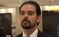 Valdecy Urquiza Junior pode se tornar primeiro brasileiro em vice-presidência da Interpol