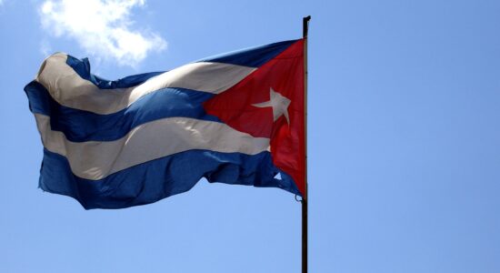 cuba bandeira