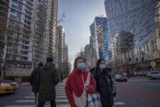 ruas china pandemia covid-19 coronavírus