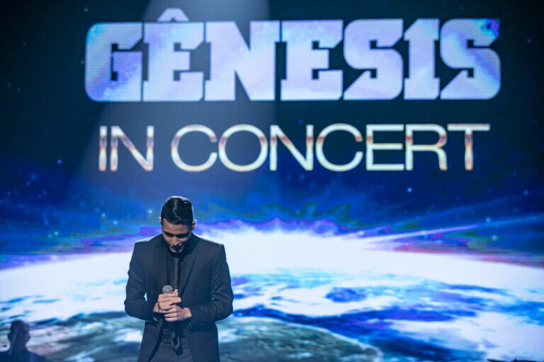 Fim de ano da Record TV terá “Gênesis In Concert”