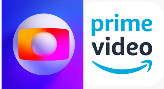 Rede Globo e Prime Video