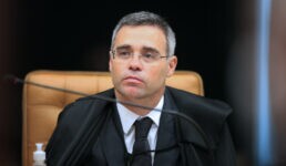 Ministro André Mendonça, do Supremo Tribunal Federal