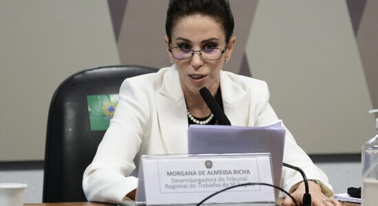 Morgana Richa foi nomeada como nova ministra do TST
