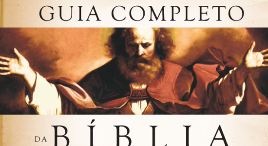 Livro Guia Completo da Bíblia está disponível na MK Books