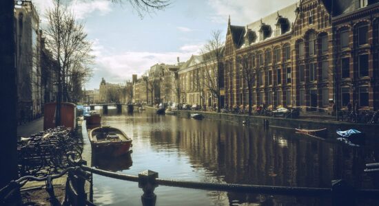 Amsterdã, Holanda