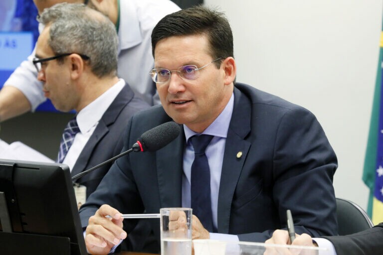 Ministro da Cidadania, João Roma