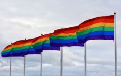 Bandeiras do orgulho LGBT