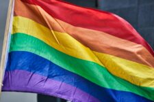 Bandeiras do orgulho LGBT