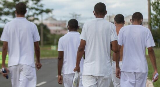 La situación en las cárceles alerta en un Brasil con el COVID-19 en escalada