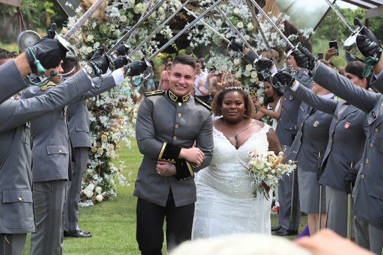 Casamento de Jojo Todynho e Lucas Souza