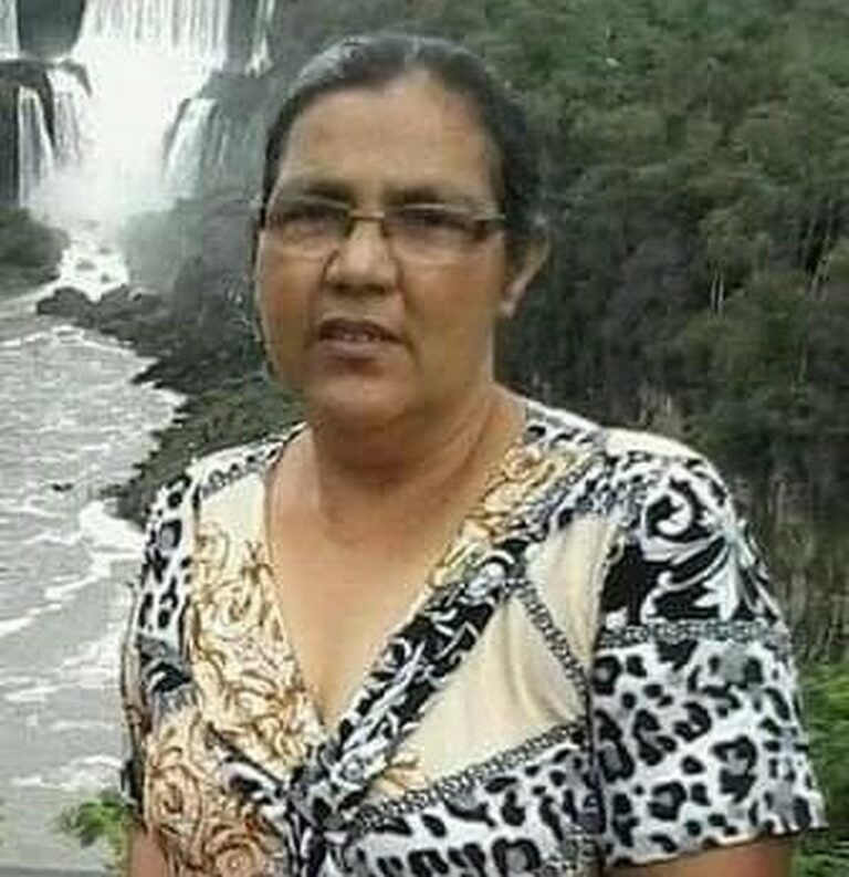 Marlene Augusta Teixeira da Silva, 57 anos