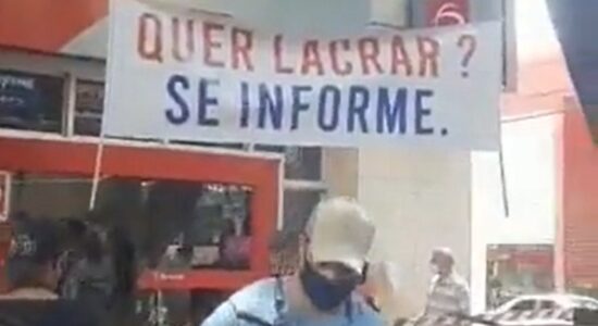 Pecuaristas promoveram protestos contra o Bradesco