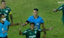 Jogo entre Palmeiras e São Paulo quase terminou em tragédia