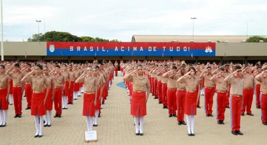 Colégio Militar de Brasília