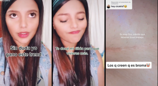 Marjos Lara surpreendeu as redes sociais ao contar ter sido enganada por um ex-namorado