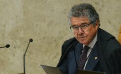 Ex-ministro Marco Aurélio considerou escolha de André Mendonça como substituto perfeita