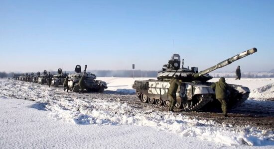 Força militar russa