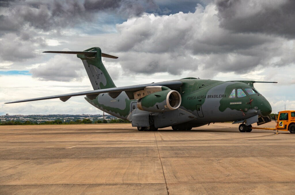 Ucrânia: FAB deixa dois aviões prontos para resgatar brasileiros | Mundo |  