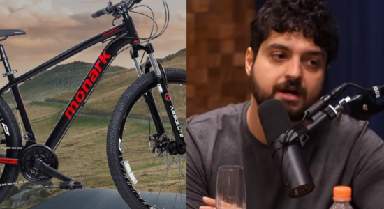 Marca de bicicletas quer desvincular seu nome da imagem do youtuber