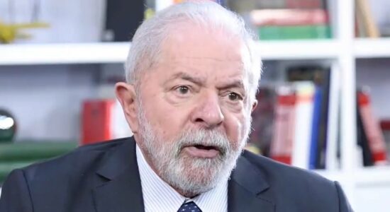 Lula culpou indiretamente o governo de Jair Bolsonaro pela morte de congolês