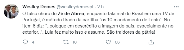 Zé de Abreu virou piada nas redes sociais após choro em entrevista