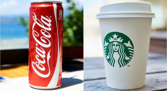 Coca-cola e Starbucks suspendem operações na Rússia