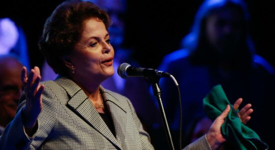 ex-presidente Dilma Rousseff