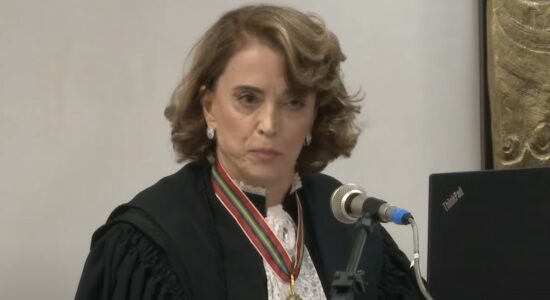 Desembargadora Marisa Santos criticou Arthur do Val