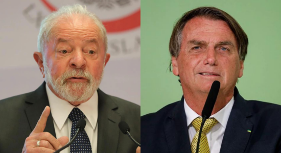 Bolsonaro fala de Lula e revela chantagens de poderosos