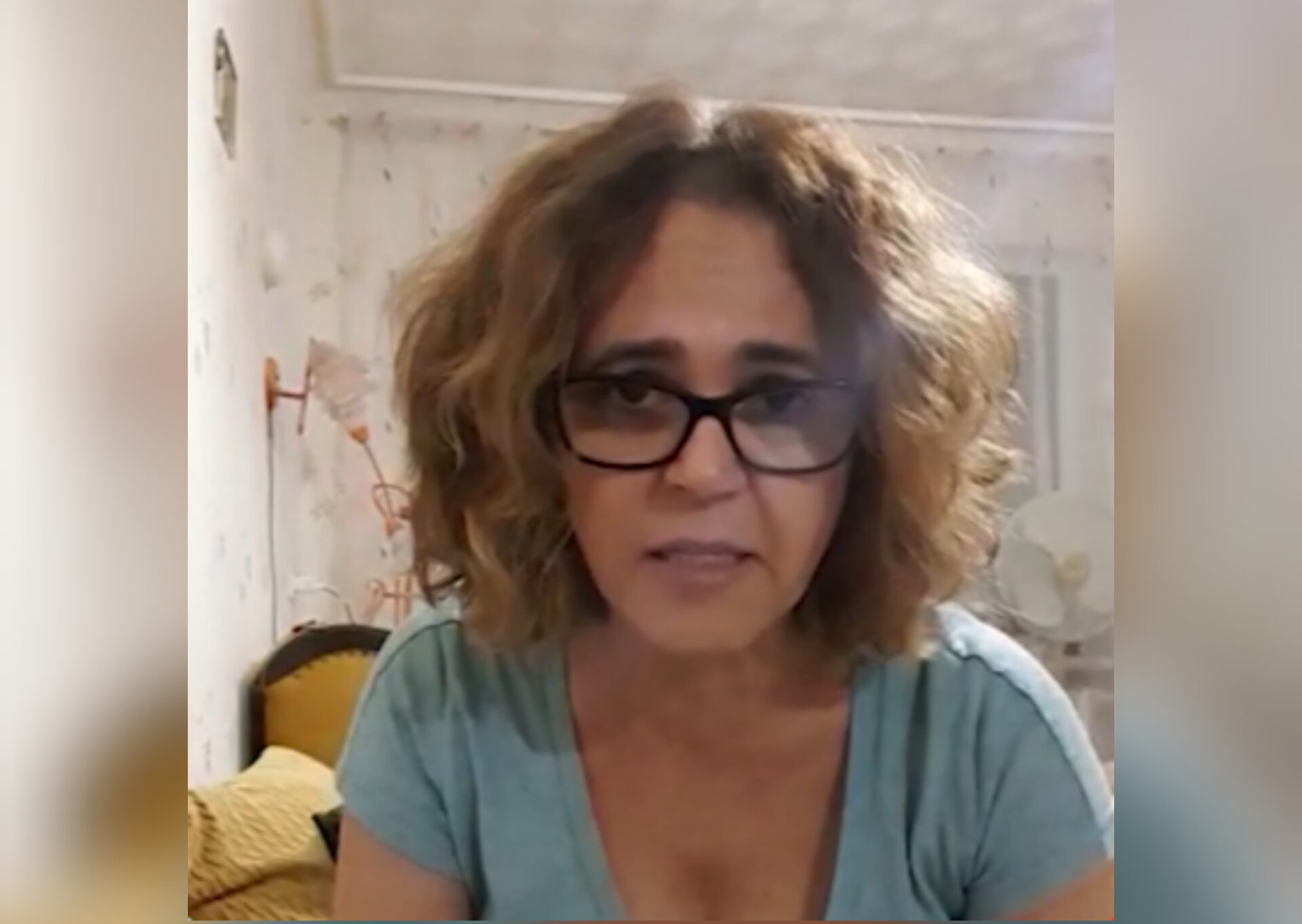 Silvana Pilipenko Brasileira desaparecida na Ucrânia