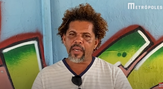 Givaldo Alves, 48 anos