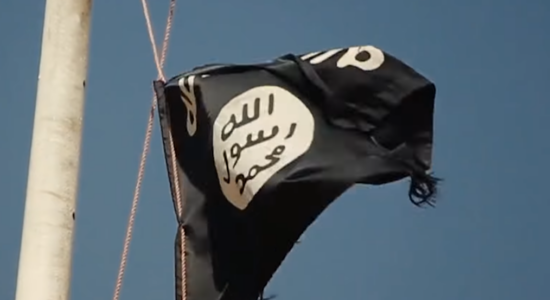 Estado Islâmico bandeira
