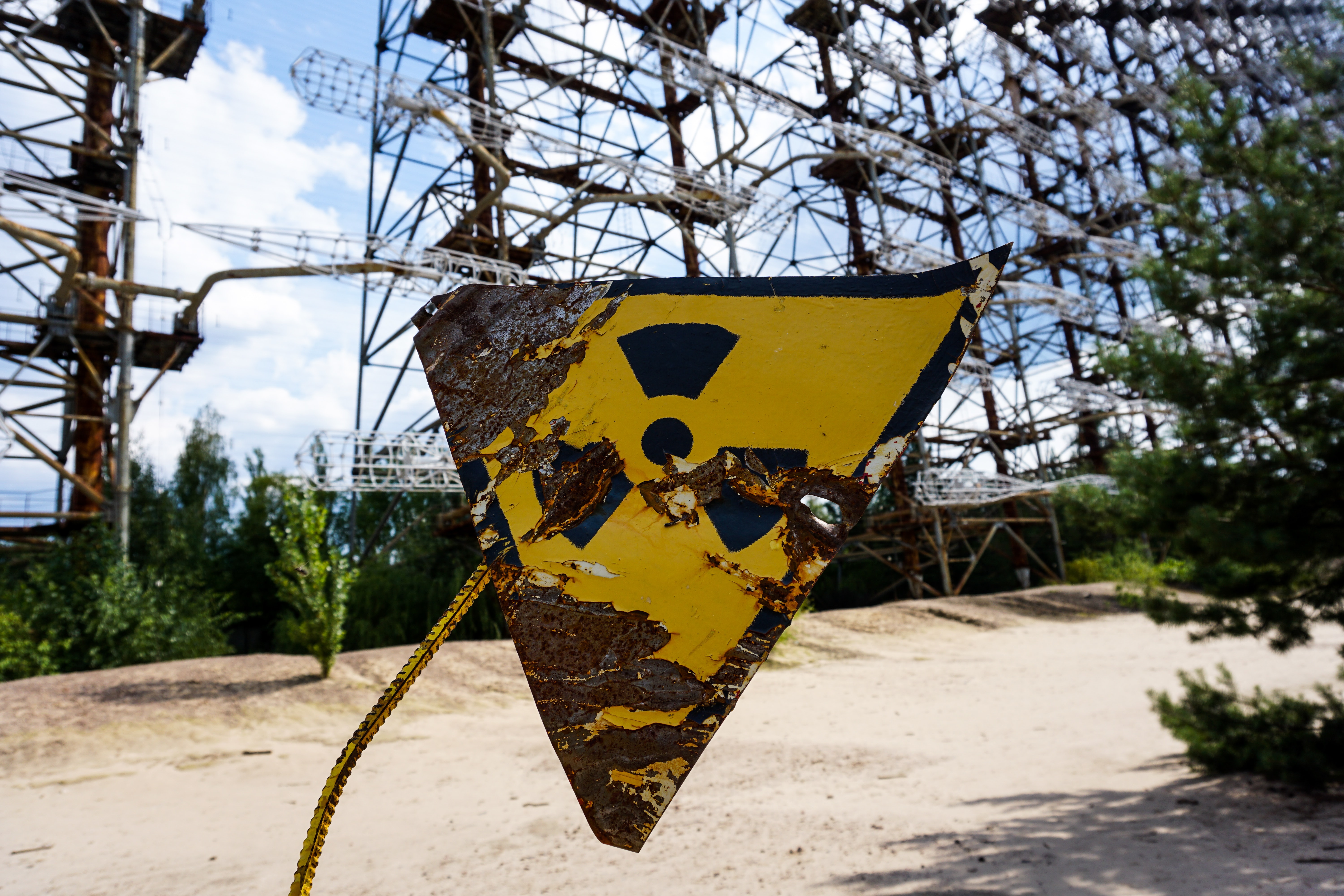radiação chernobyl ilja-nedilko-aYvdJEGdsRc-unsplash