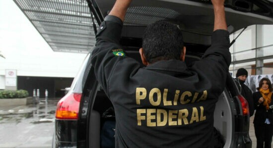 Agente da Polícia Federal (imagem ilustrativa)