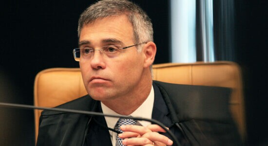 Ministro do STF, André Mendonça