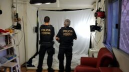 Polícia Federal realizou operação contra quadrilha que produzia materiais de pornografia infantil