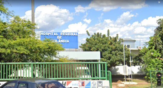 Hospital Regional de Ceilândia