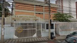Escola Estadual Antônio Padilha, em Sorocaba