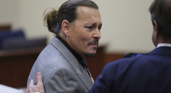 Johnny Depp julgamento processo contra ex-esposa Amber Heard