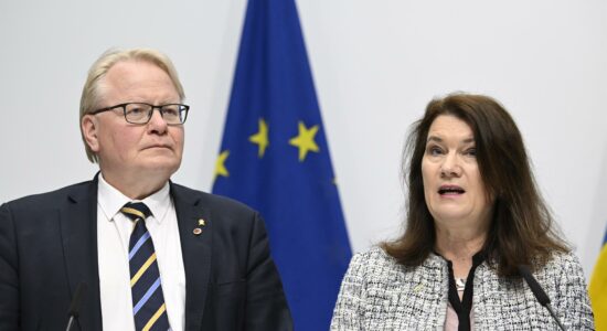 Suécia indica adesão à Otan um dia após anúncio da Finlândia