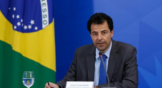 Novo ministro de Minas e Energia, Adolfo Sachsida