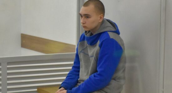 Soldado russo de 21 anos foi condenado à prisão perpétua